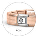 NOMINATION Classic Rose Gold Base Charm Bracelet - Jewellery - Nomination - Bumbletree
