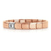 NOMINATION Classic Rose Gold Base Charm Bracelet - Jewellery - Nomination - Bumbletree