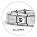 NOMINATION Classic Silver Base Charm Bracelet - Jewellery - Nomination - Bumbletree