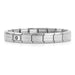 NOMINATION Classic Silver Base Charm Bracelet - Jewellery - Nomination - Bumbletree