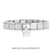 NOMINATION Classic Silver Flower Pendant Charm - Charms - Nomination - Bumbletree