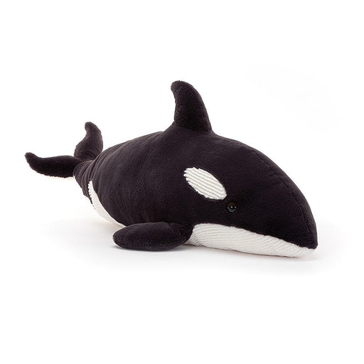 Jellycat Ollivander The Orca - Plush - Jellycat - Bumbletree