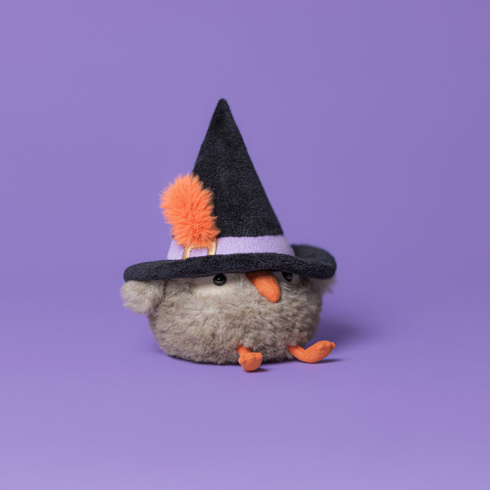 Jellycat Heccaty Hootnightly - Plush - Jellycat - Bumbletree