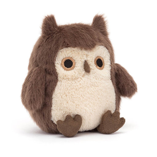 Jellycat Brown Owling - Plush - Jellycat - Bumbletree