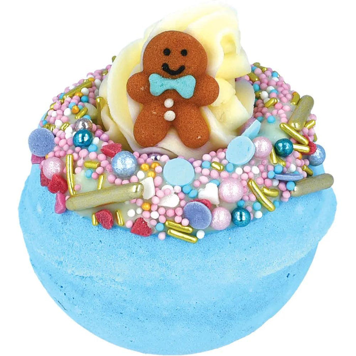 Sprinkle Me Fancy Mini Bath Blaster Cracker Gift Pack - Bath & Body - Bomb Cosmetics - Bumbletree