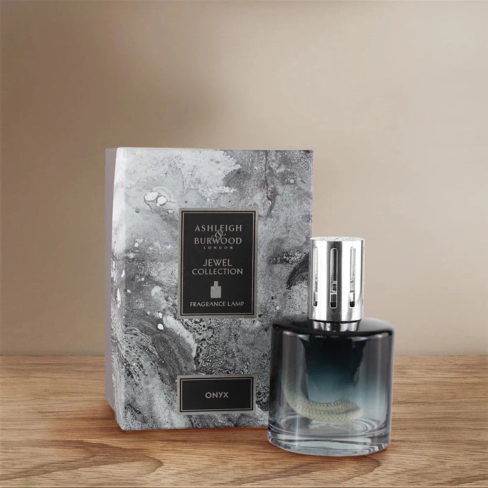 Ashleigh & Burwood: Fragrance Lamp - Onyx - Home Fragrance - Ashleigh & Burwood - Bumbletree