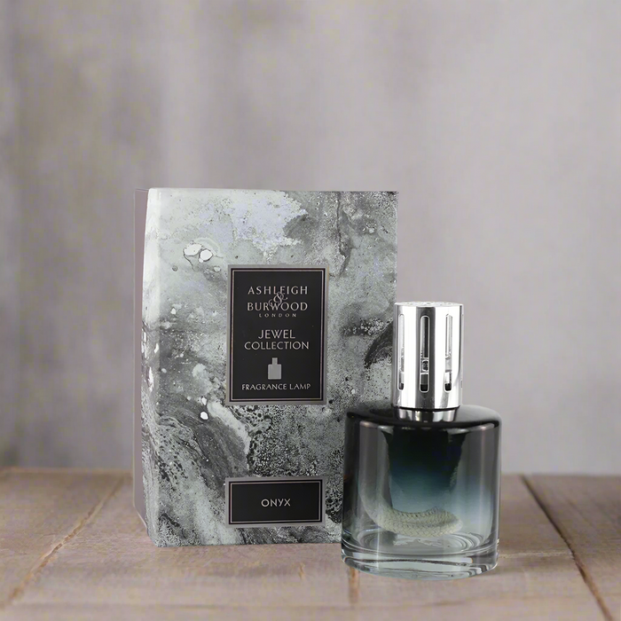 Ashleigh & Burwood: Fragrance Lamp - Onyx - Home Fragrance - Ashleigh & Burwood - Bumbletree