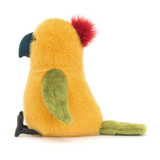Jellycat Budgeby Parrot - Plush - Jellycat - Bumbletree