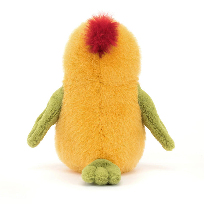 Jellycat Budgeby Parrot - Plush - Jellycat - Bumbletree