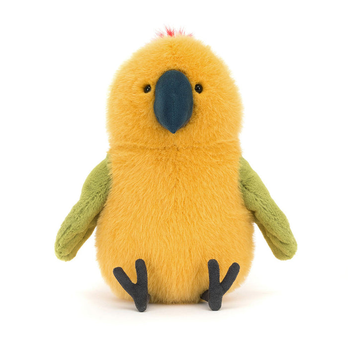 Jellycat Budgeby Parrot - Plush - Jellycat - Bumbletree