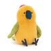 Jellycat Budgeby Parrot - Plush - Jellycat - Bumbletree