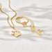 Clogau Paw Prints on My Heart Diamond Pendant - Jewellery - Clogau - Bumbletree