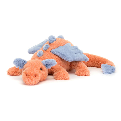 Jellycat Persimmon Dragon - Plush - Jellycat - Bumbletree