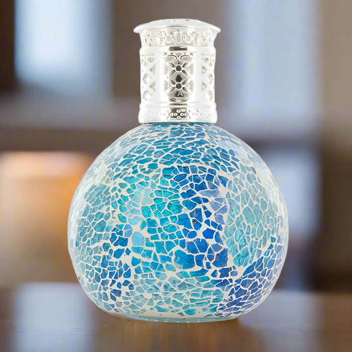 Ashleigh & Burwood: Fragrance Lamp - A Drop Of Ocean - Home Fragrance - Ashleigh & Burwood - Bumbletree