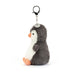 Jellycat Peanut Penguin Bag Charm - Plush - Jellycat - Bumbletree