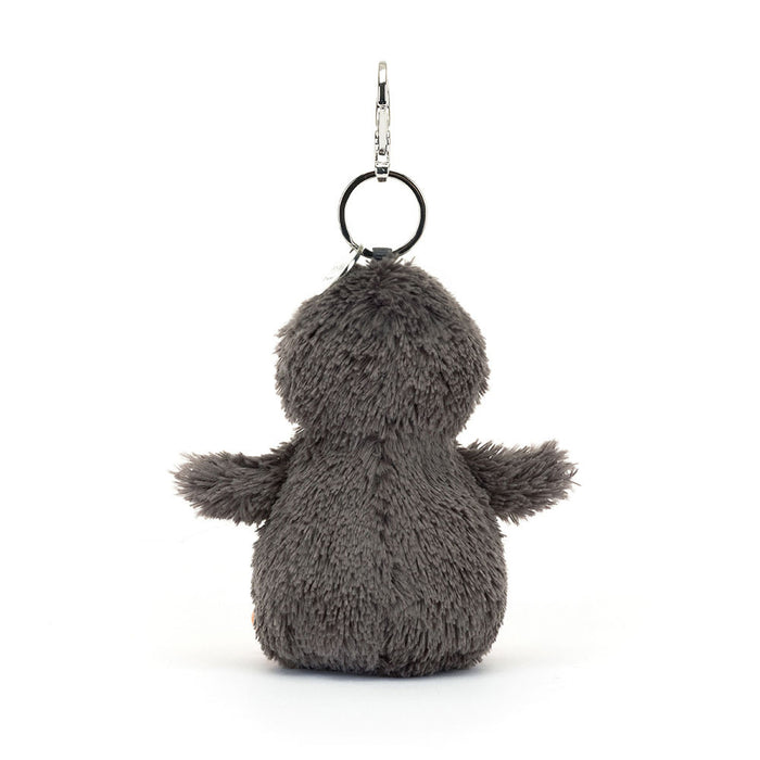 Jellycat Peanut Penguin Bag Charm - Plush - Jellycat - Bumbletree