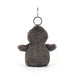 Jellycat Peanut Penguin Bag Charm - Plush - Jellycat - Bumbletree