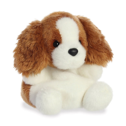 Aurora Palm Pals Lady Spaniel Dog Soft Toy - Plush - Aurora - Bumbletree