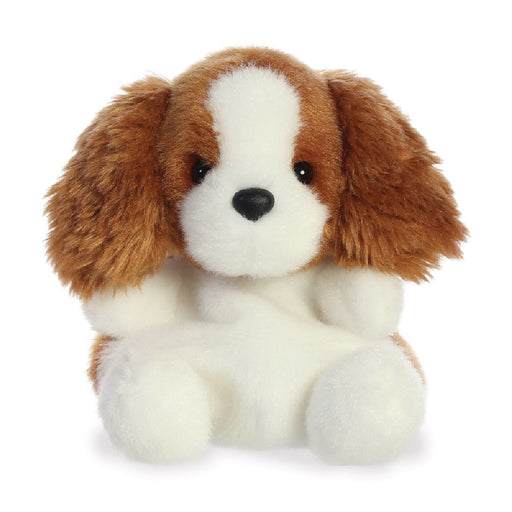 Aurora Palm Pals Lady Spaniel Dog Soft Toy - Plush - Aurora - Bumbletree