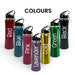 Personalised Stainless Steel Insulated Water Bottle - Gifts - Bumbletree - Bumbletree