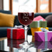 Personalised Happy 85th Birthday Crystal-Cut Wine Glass - Gifts - Bumbletree - Bumbletree