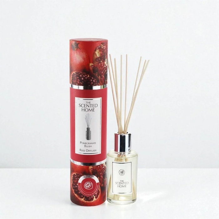 Ashleigh & Burwood: Reed Diffuser - Pomegranate Blush 150ml