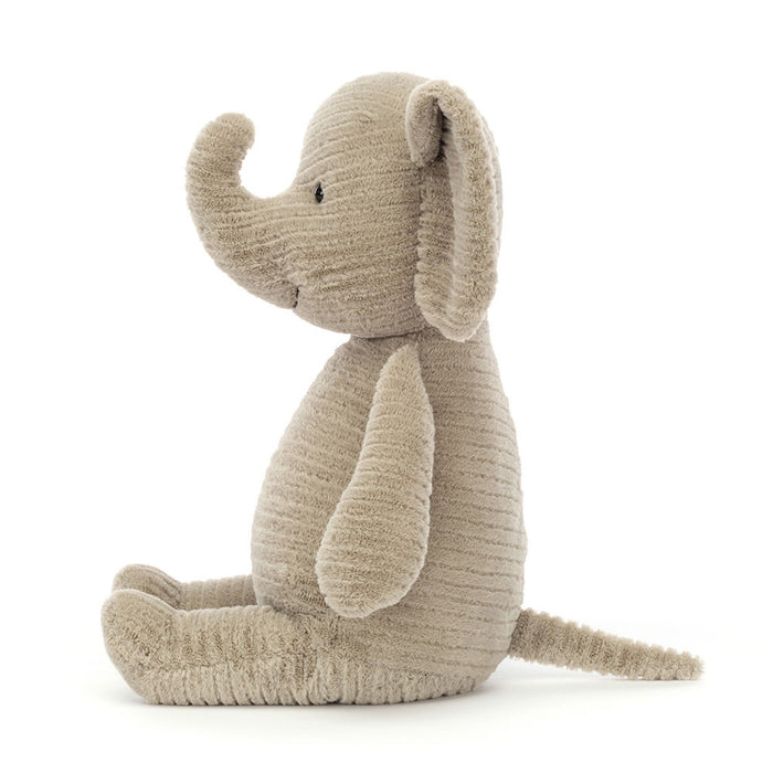Jellycat Quaxy Elephant - Plush - Jellycat - Bumbletree