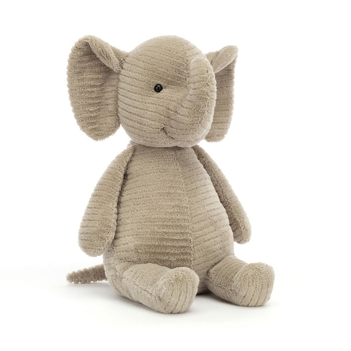 Jellycat Quaxy Elephant - Plush - Jellycat - Bumbletree