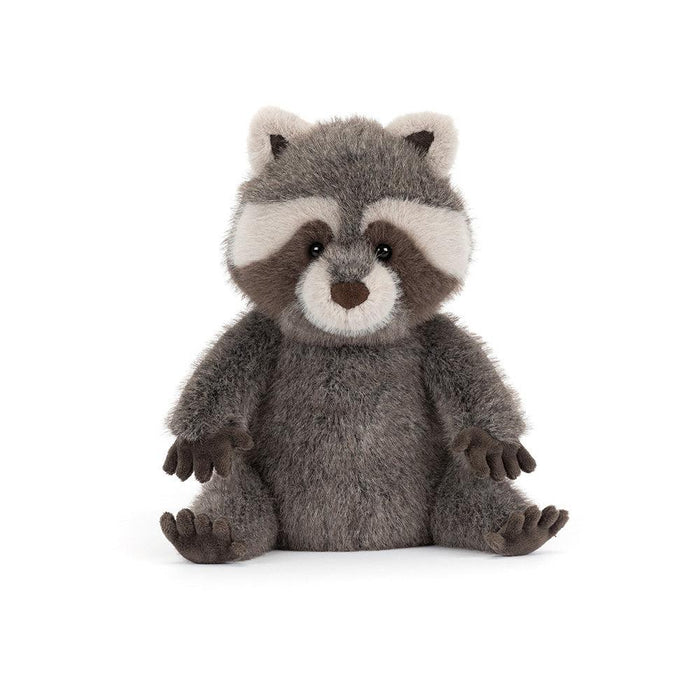 Jellycat Trixiwoo Raccoon