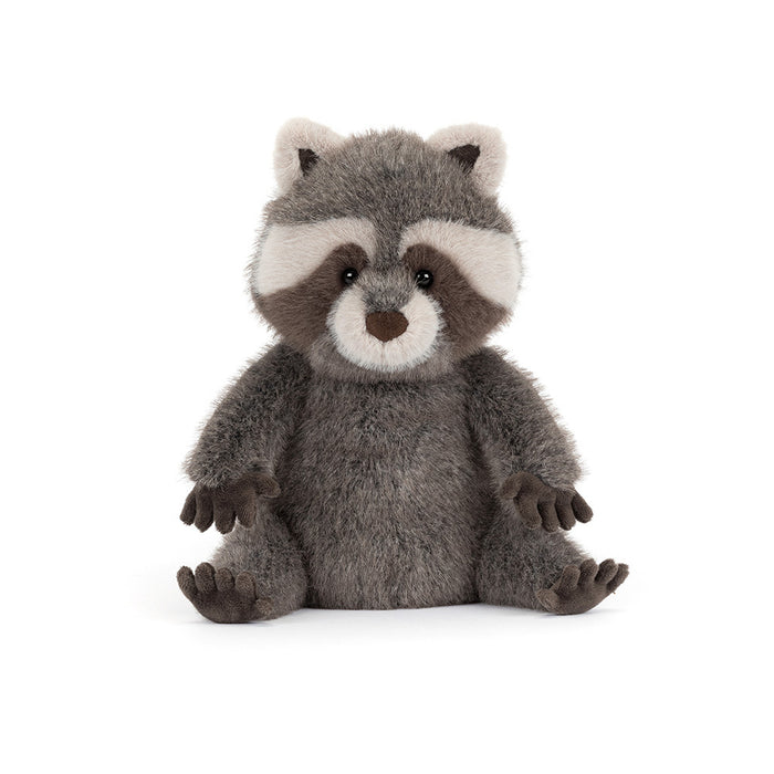 Jellycat Trixiwoo Raccoon