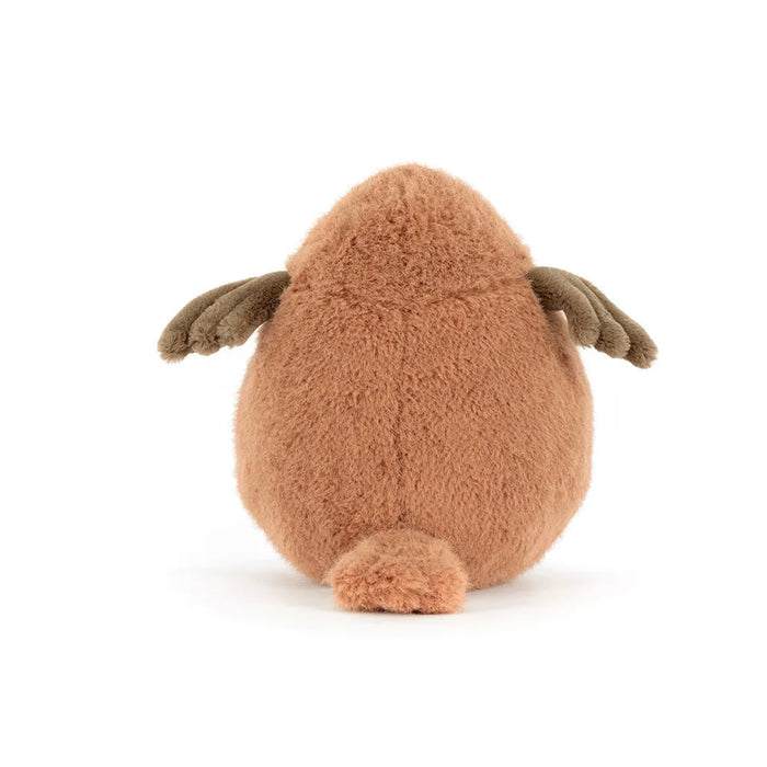 Jellycat Plum Robin - Plush - Jellycat - Bumbletree