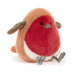 Jellycat Plum Robin - Plush - Jellycat - Bumbletree