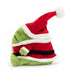 Jellycat Santa Ricky Rain Frog - Plush - Jellycat - Bumbletree