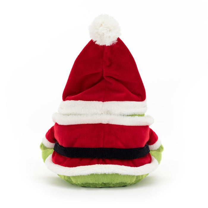 Jellycat Santa Ricky Rain Frog | Bumbletree