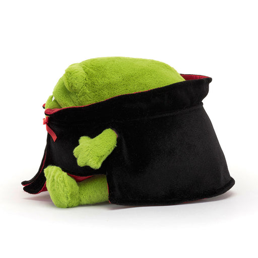 Jellycat Ricky Rain Frog Vampire - Plush - Jellycat - Bumbletree