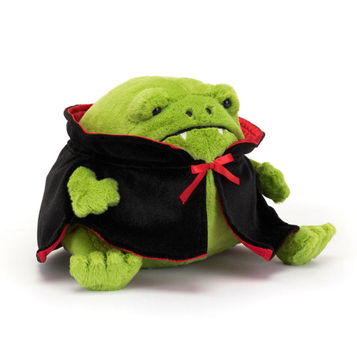 Jellycat Ricky Rain Frog Vampire - Plush - Jellycat - Bumbletree