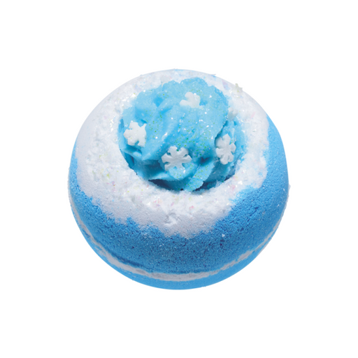Let It Snow Bath Blaster - Bath & Body - Bomb Cosmetics - Bumbletree