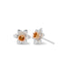 Clogau Daffodil Stud Earrings - Jewellery - Clogau - Bumbletree