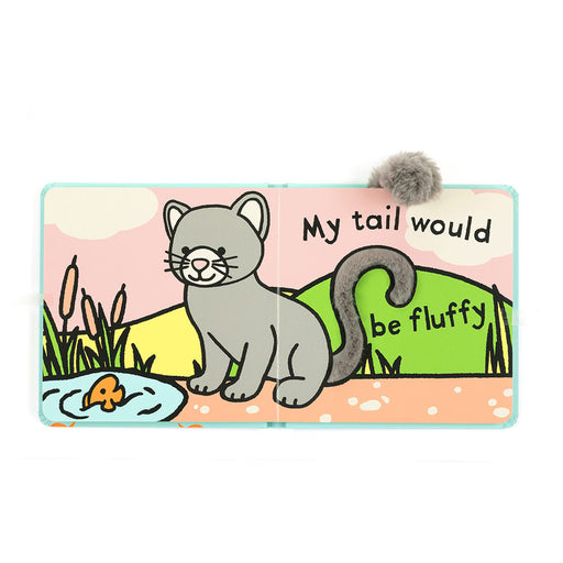 Jellycat If I Were a Kitten Board Book - Plush - Jellycat - Bumbletree