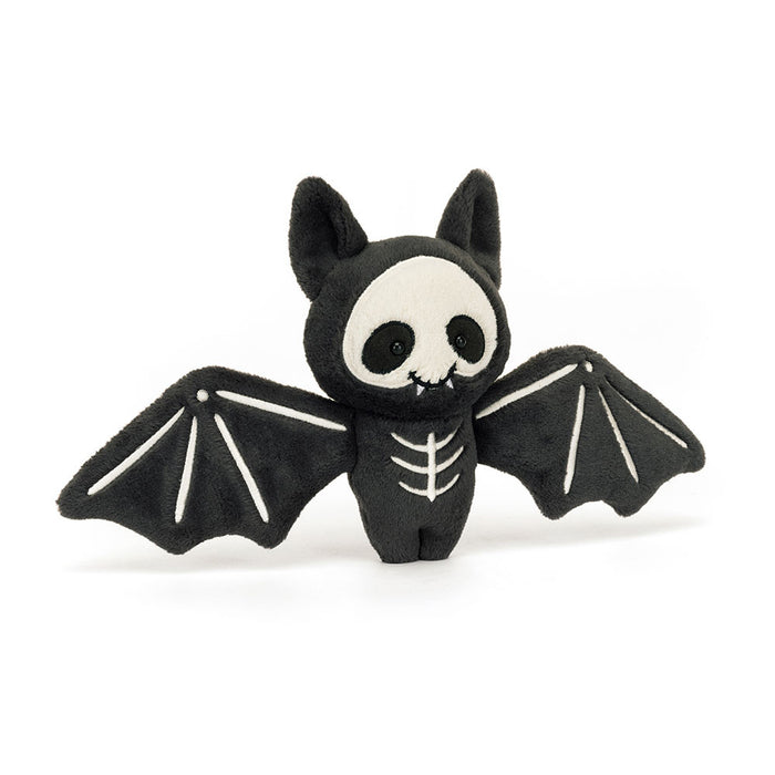 Jellycat Skelebat Jim - Plush - Jellycat - Bumbletree