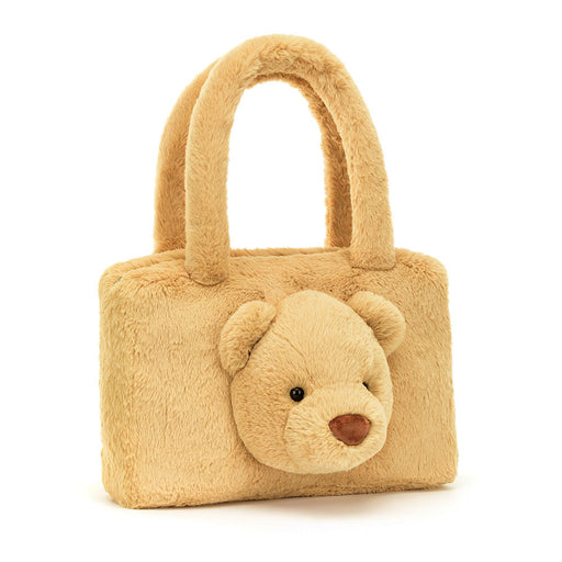 Jellycat Smudge Bear Tote Bag - Plush - Jellycat - Bumbletree