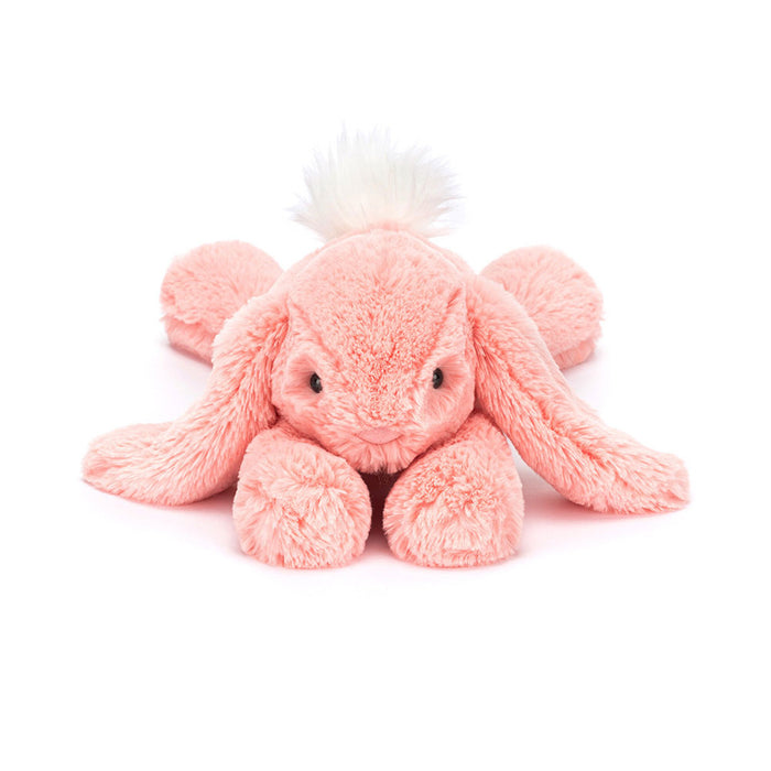 Jellycat Smudge Apricot Rabbit - Plush - Jellycat - Bumbletree