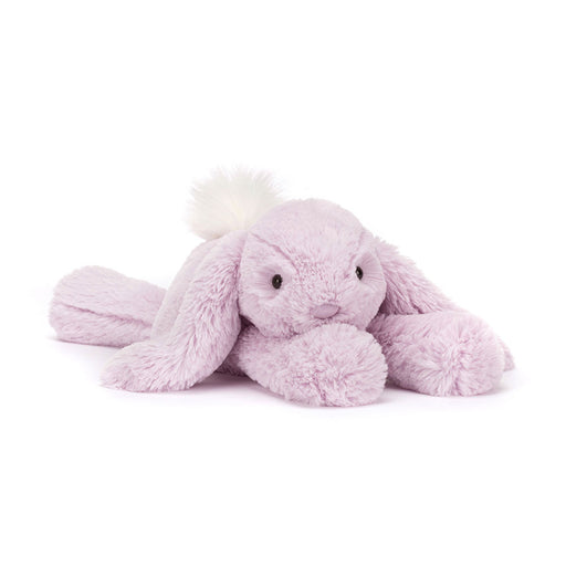 Jellycat Smudge Lavender Rabbit - Plush - Jellycat - Bumbletree
