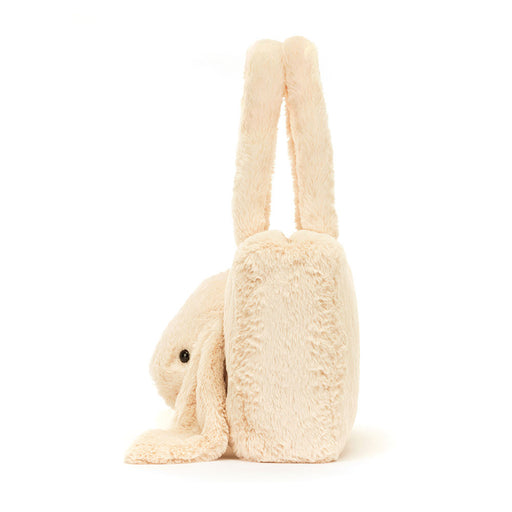 Jellycat Smudge Rabbit Tote Bag - Plush - Jellycat - Bumbletree