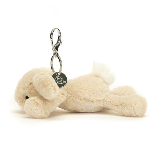 Jellycat Smudge Rabbit Bag Charm - Plush - Jellycat - Bumbletree