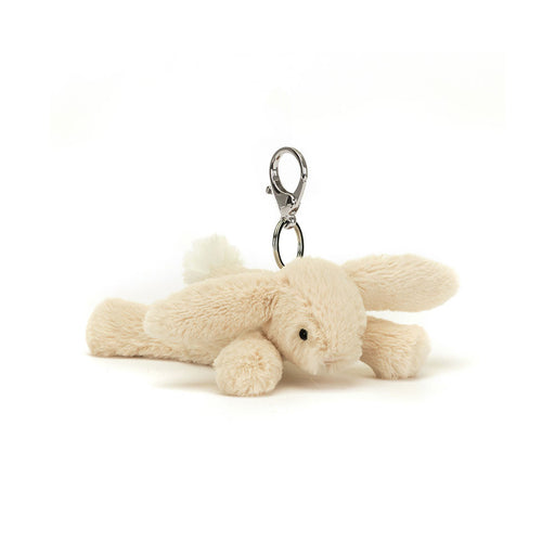 Jellycat Smudge Rabbit Bag Charm - Plush - Jellycat - Bumbletree