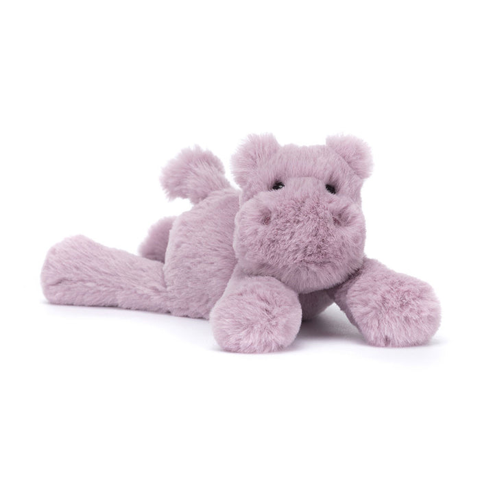 Jellycat Smudge Hippo - Plush - Jellycat - Bumbletree