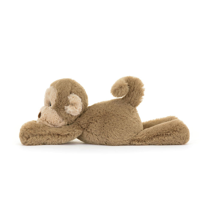 Jellycat Smudge Monkey - Plush - Jellycat - Bumbletree