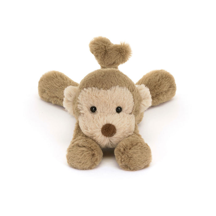 Jellycat Smudge Monkey - Plush - Jellycat - Bumbletree