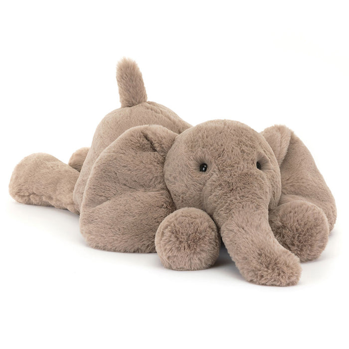 Jellycat Smudge Elephant - Plush - Jellycat - Bumbletree